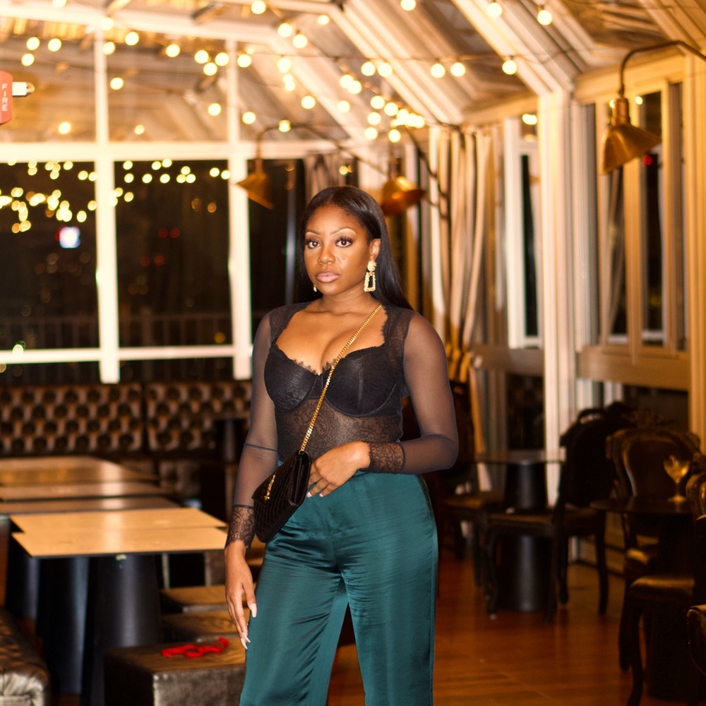 Meet your Posher, Sharnette